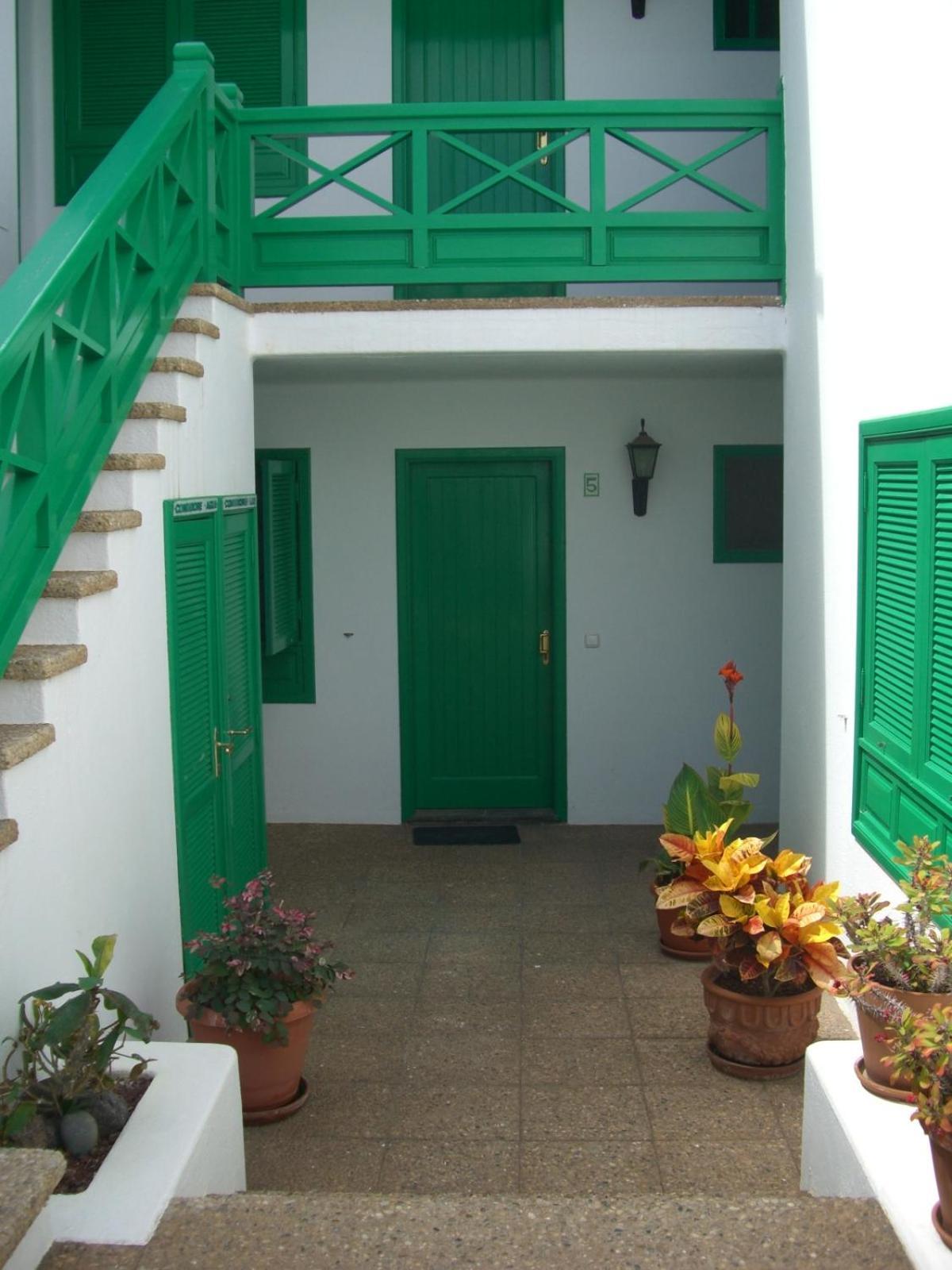Apartamentos Las Clacas Playa Blanca  Extérieur photo