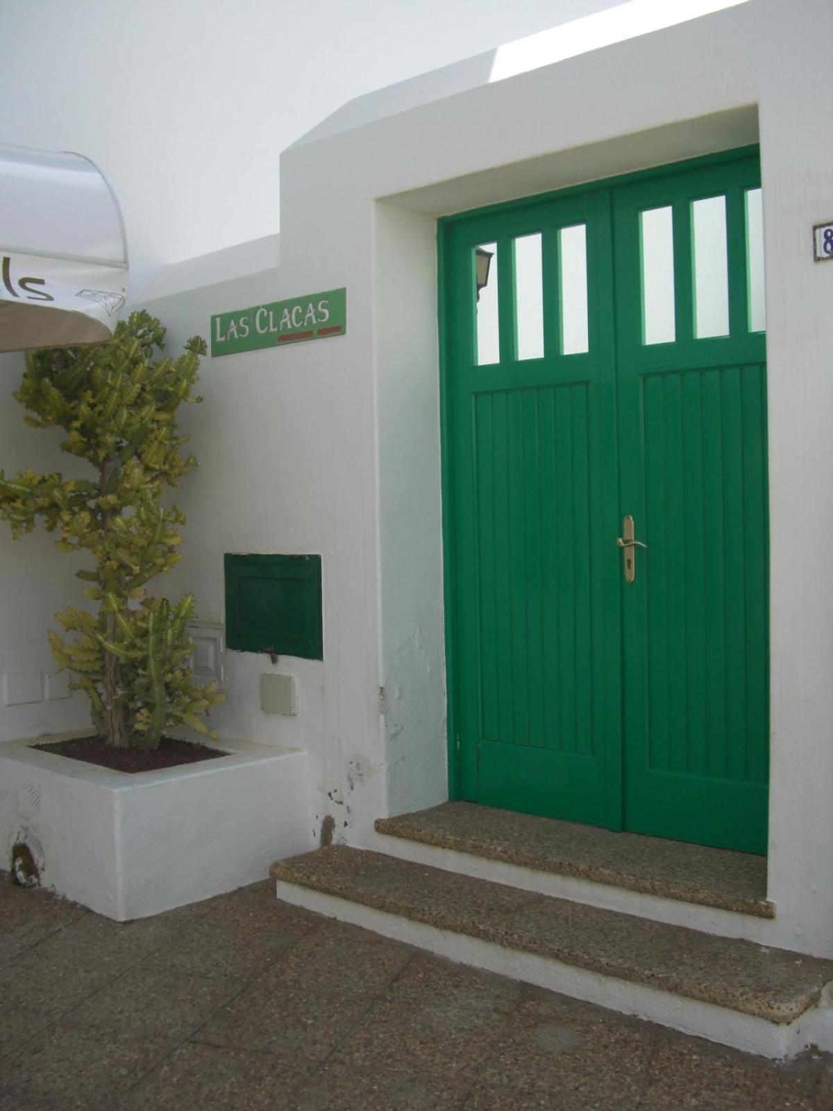 Apartamentos Las Clacas Playa Blanca  Extérieur photo
